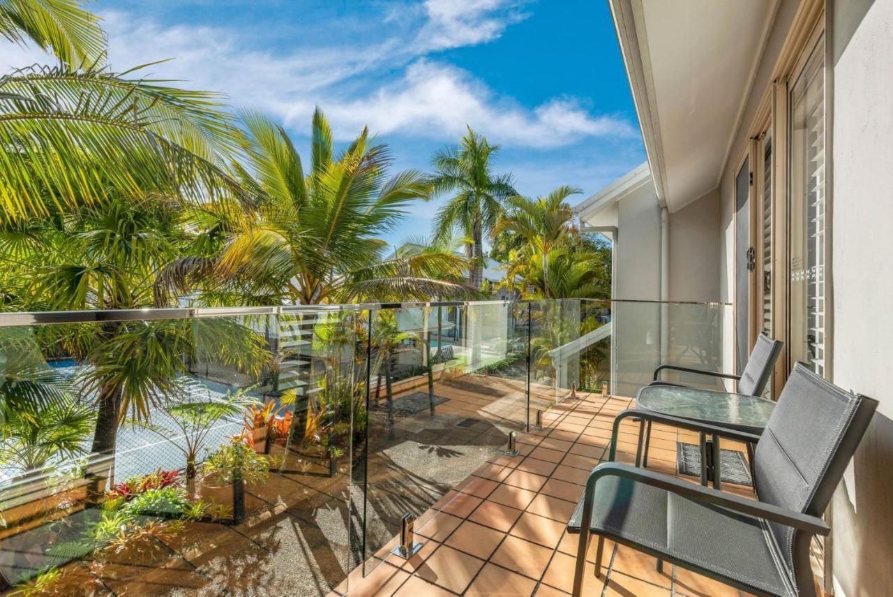 Pelican Beach Resort Noosaville Extérieur photo